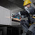 Bosch Professional 18V System Cordless Angle Grinder GWS 18V-8 (Disc Diameter 125mm)
