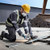 Bosch Professional 18V System Cordless Angle Grinder GWS 18V-8 (Disc Diameter 125mm)