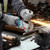 Bosch Professional 18V System Cordless Angle Grinder GWS 18V-8 (Disc Diameter 125mm)