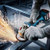 Bosch Professional 18V System Cordless Angle Grinder GWS 18V-8 (Disc Diameter 125mm)
