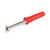 Rawlplug Uno Red 6 x 28MM Universal Wall Plugs + 4 x 35mm Screws - Jar of 250 Plugs + 250 Screws