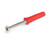 Rawlplug Uno Red 6 x 28MM Universal Wall Plugs + 4 x 35mm Screws - Jar of 250 Plugs + 250 Screws