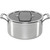 Zwilling Peak Pot 24 cm 18/10 Stainless Steel, Silver