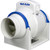 Vent-Axia ACM125 In-Line Mixed Flow Fan 125mm/5 Inch (17105010)