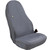 Heavy Duty Design HDD-221 Seat Cover Universal Winged - Black