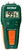 Extech MO55 Combination Pin/Pinless Moisture Meter, Green