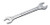 SAM Outillage 10-N Wrench 26 x 27 mm Chromée Brillante
