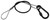 Pulse PLS00464A PVC Coated Safety Bond, 3 mm x 350 mm