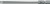 Wera Series 4 800/4 Z Sheet Metal Bit