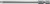 Wera Series 4 800/4 Z Sheet Metal Bit