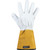 Ejendals 126A-9 Size 9 "Tegera 126a" Welding Glove - White/Yellow