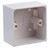 PRO ELEC 19667D SINGLE 45MM PATRESS BOX