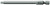Wera T40 TORX Screw Bit, Screw Insert, 89 mm