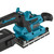 Makita DBO380Z Brushless Finishing Sander Li-ion LXT, Batteries and Charger not Included, 18 V