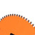 Vaunt 250mm x 30mm 80T TCT Circular Saw Blade