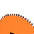 Vaunt 250mm x 30mm 80T TCT Circular Saw Blade
