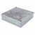 Galvanised Steel 4x4x2" Knockout Adaptable Box