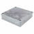 Galvanised Steel 4x4x2" Knockout Adaptable Box