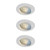 CALEX - Smart LED Downlight White, 3-Pack