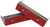 Eclipse Professional Tools EFG6 Pair of Fibre Grips 6" for 6" Mechanics Vice, Red