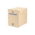 Elba Maxi Tric System 100421092 Archive Box Natural Brown