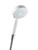 Mira Showers Beat Shower Head Handheld Shower Head 4 Spray Shower Head 110 mm White 1.1605.238