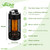 Vaunt 56cm Electric Oscillating Patio Heater 240V Silent Operation