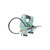 Kielder KWT-555-06 18v TYPE18 Cordless 10,000psi Grease Gun Bare Unit