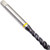 Dormer E412M5 Series E412 HSS-E-PM Spiral Flute Yellow Shark Line Machine Tap Metric