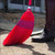 Red Gorilla Deluxe Standard Traditional Corn Style Broom
