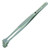 Bernstein 5-413 Wafer Forceps 130 mm Graduated Lower Blade and 4 Teeth