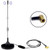 Albrecht MAG31 Dab+ Magnetic Antenna with Amplifier