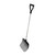 KM Elite Ultimate Children's Shavings Fork One Size Navy Blue