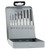 Rennsteig 457 102 5 Set of Parallel Pin Punches with Guide Sleeve 8-Piece Set with Storage Box 0.9 - 5.9 mm