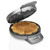 Princess Waffle Maker Deluxe 132380-5 Heart Shaped Waffles - 1200 W - Stainless Steel