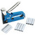 Draper 70411 Staple Gun/Tacker Kit, Blue