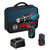 Bosch Professional GSB 12V-15 Cordless Combi Drill with two 12 V 2.0 Ah Lithium-Ion Batteries - L-Boxx