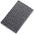 sia Abrasives 4132.9840.8712.47 siafleece 6120 Non Woven Abrasives Hand Pad, Ultra Fine S XS, Grey, 152mm x 229mm, Pack of 20