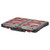 Milwaukee 4932471064 PACKOUT Slim Organiser, Black
