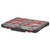 Milwaukee 4932471064 PACKOUT Slim Organiser, Black