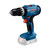 Bosch Professional 18V System Cordless Impact Drill Driver GSB 18V-25