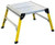 Youngman Odd Job GRP 600 Fibreglass Hop Step Up Work Platform Step Ladder Large