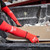 Milwaukee Arm Cut Protection Class C 45 cm Red
