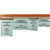 Beaverswood Strength Clear Magnetic Document Pocket ID, Magnetic Document Holder, Magnetic Display Board - 310mm x 215mm, A4 Horizontal, Pack of 10
