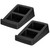 My Wall HS32-1L Speaker Stand Tilting Black 2 pcs.