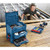 Bosch Professional Insert for GHO Cordless Planer/GKF 12 V Flusher, Black