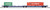Märklin 47474 Double Pocket Cart Sdggmrss - H0 AC