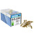 6.0 Optimaxx Extreme Performance Wood Screws Box - Zinc Plate & Yellow Passivated, Pozi Wood Screws (6.0x180mm)
