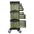 BUNKER Load-Up Tool Box Drawer Stacking System 5-Piece - 6 Drawer Tool Storage