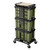 BUNKER Load-Up Tool Box Drawer Stacking System 5-Piece - 6 Drawer Tool Storage